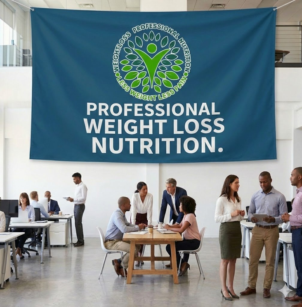 Nutrición Profesional de Pérdida de Peso