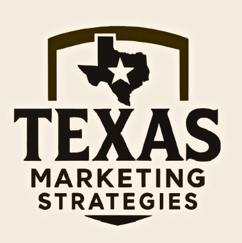 Texas Marketing Strategies Logo
